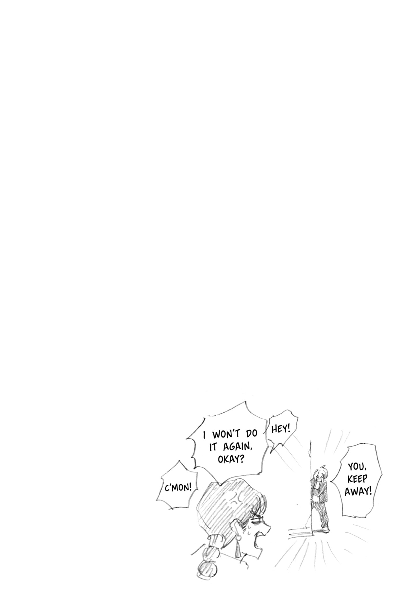 Read Sakamoto Days chapter 36 image 19 on Lezhin