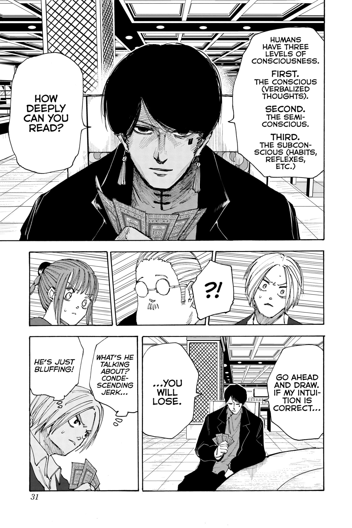 Read Sakamoto Days chapter 36 image 2 on Lezhin