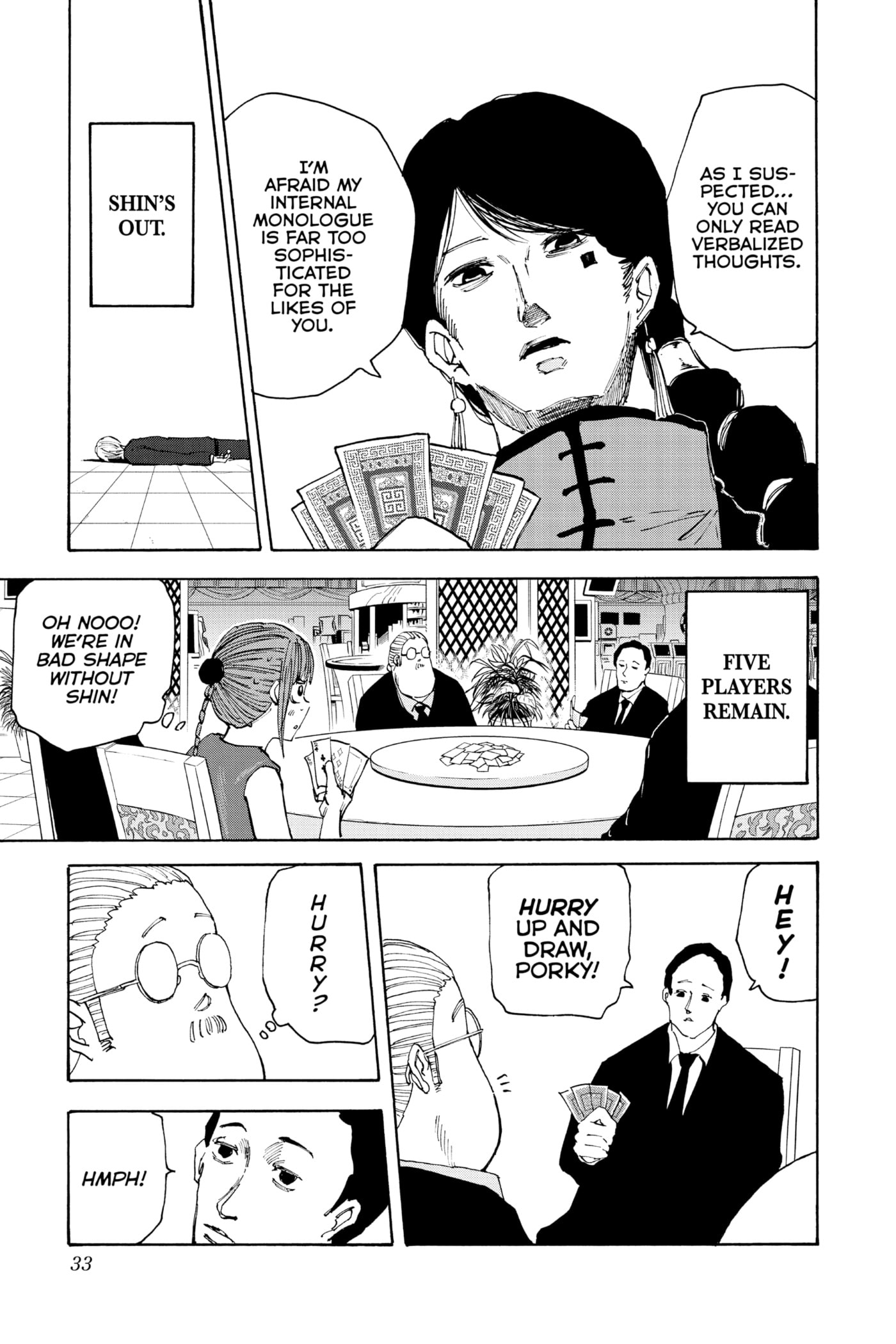 Read Sakamoto Days chapter 36 image 4 on Lezhin