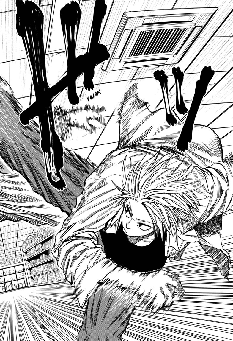 Read Sakamoto Days chapter 39 image 19 on Lezhin
