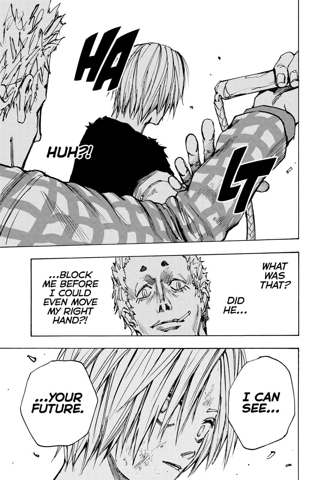 Read Sakamoto Days chapter 40 image 16 on Lezhin