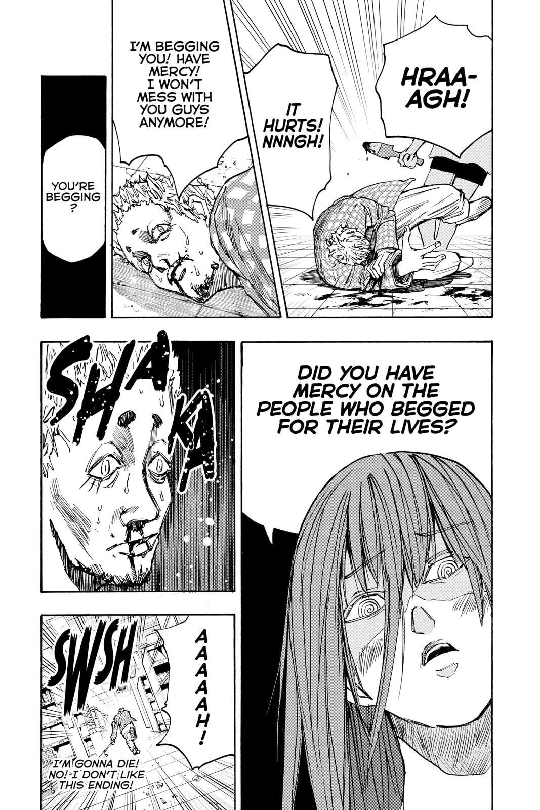 Read Sakamoto Days chapter 41 image 14 on Lezhin