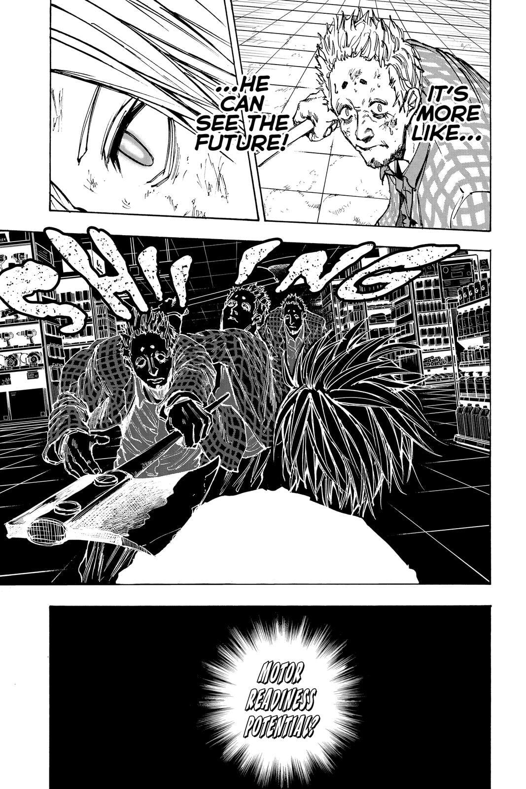 Read Sakamoto Days chapter 41 image 2 on Lezhin