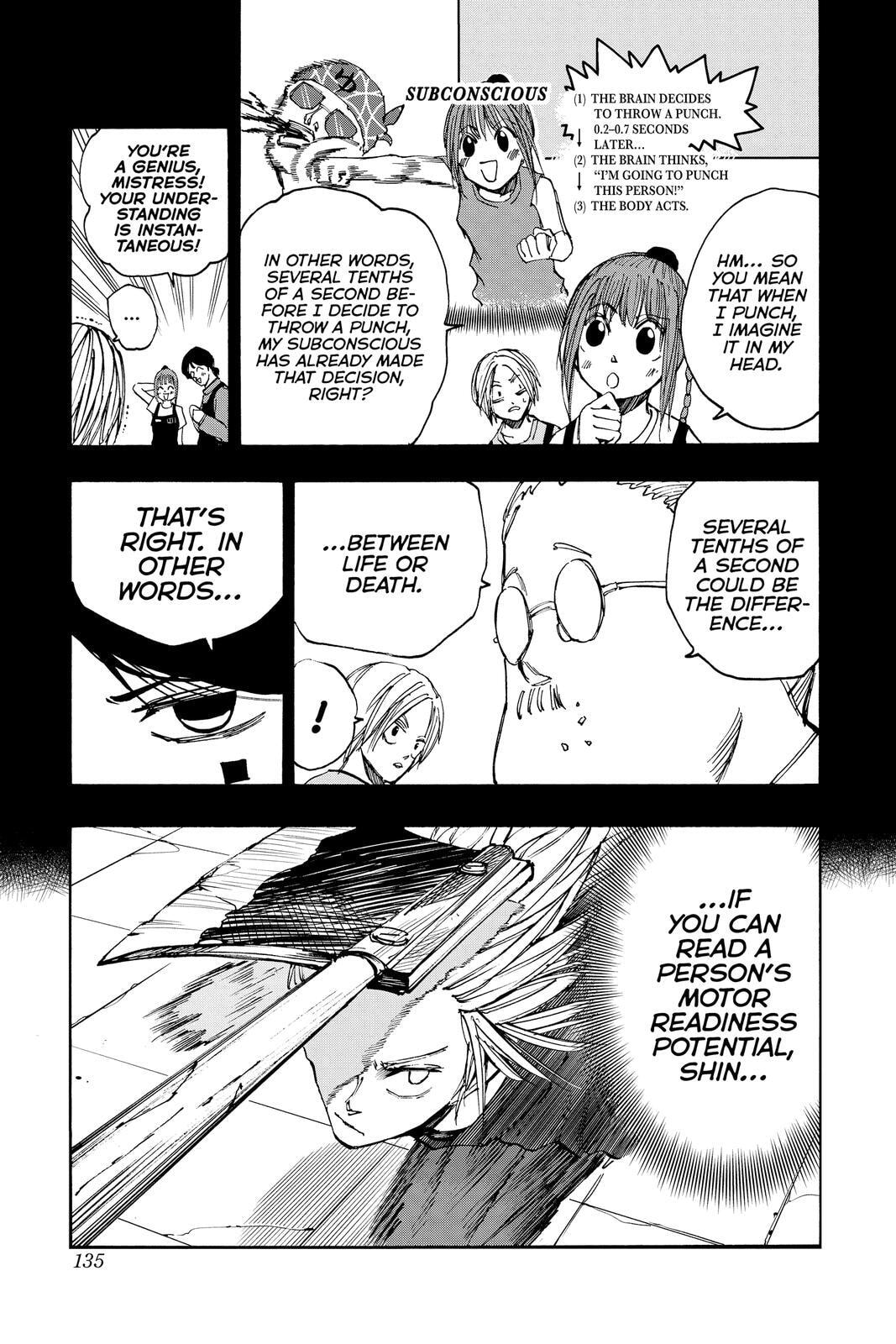 Read Sakamoto Days chapter 41 image 4 on Lezhin