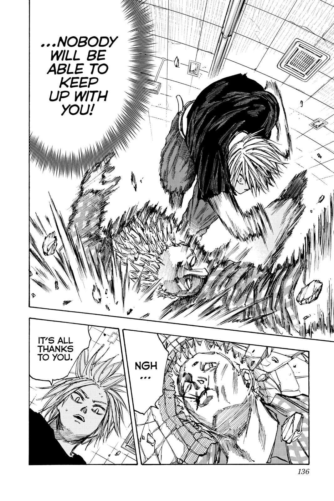 Read Sakamoto Days chapter 41 image 5 on Lezhin