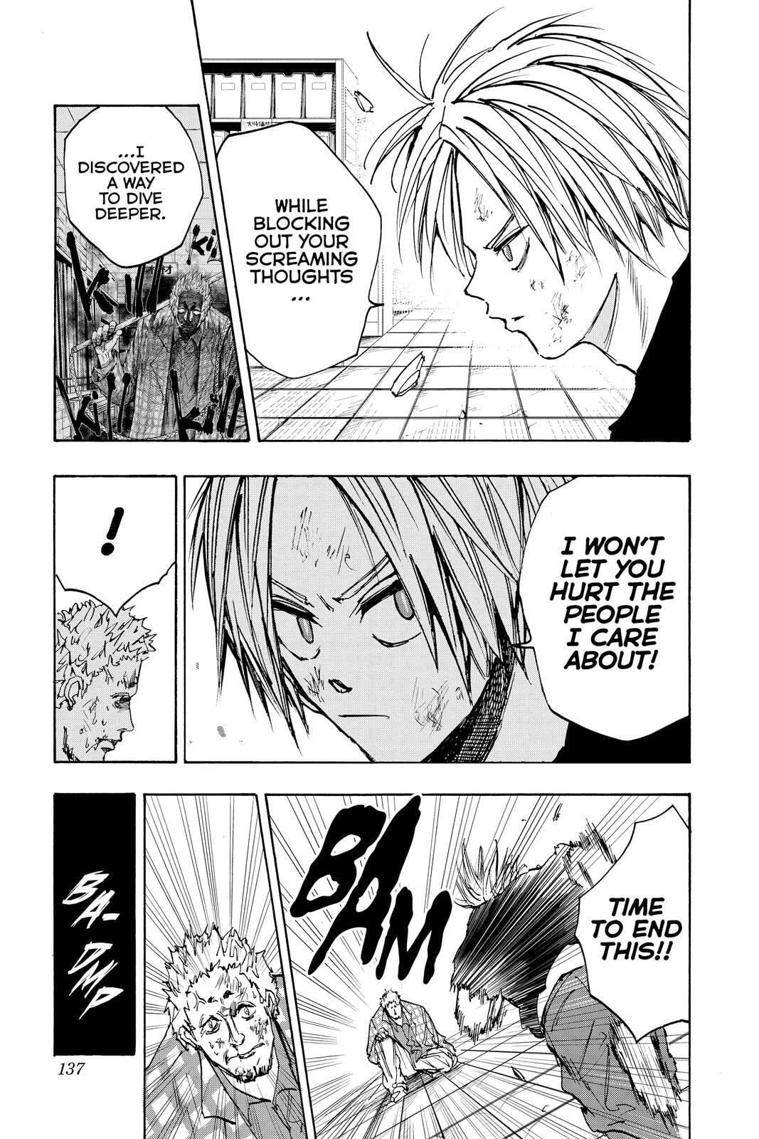 Read Sakamoto Days chapter 41 image 6 on Lezhin