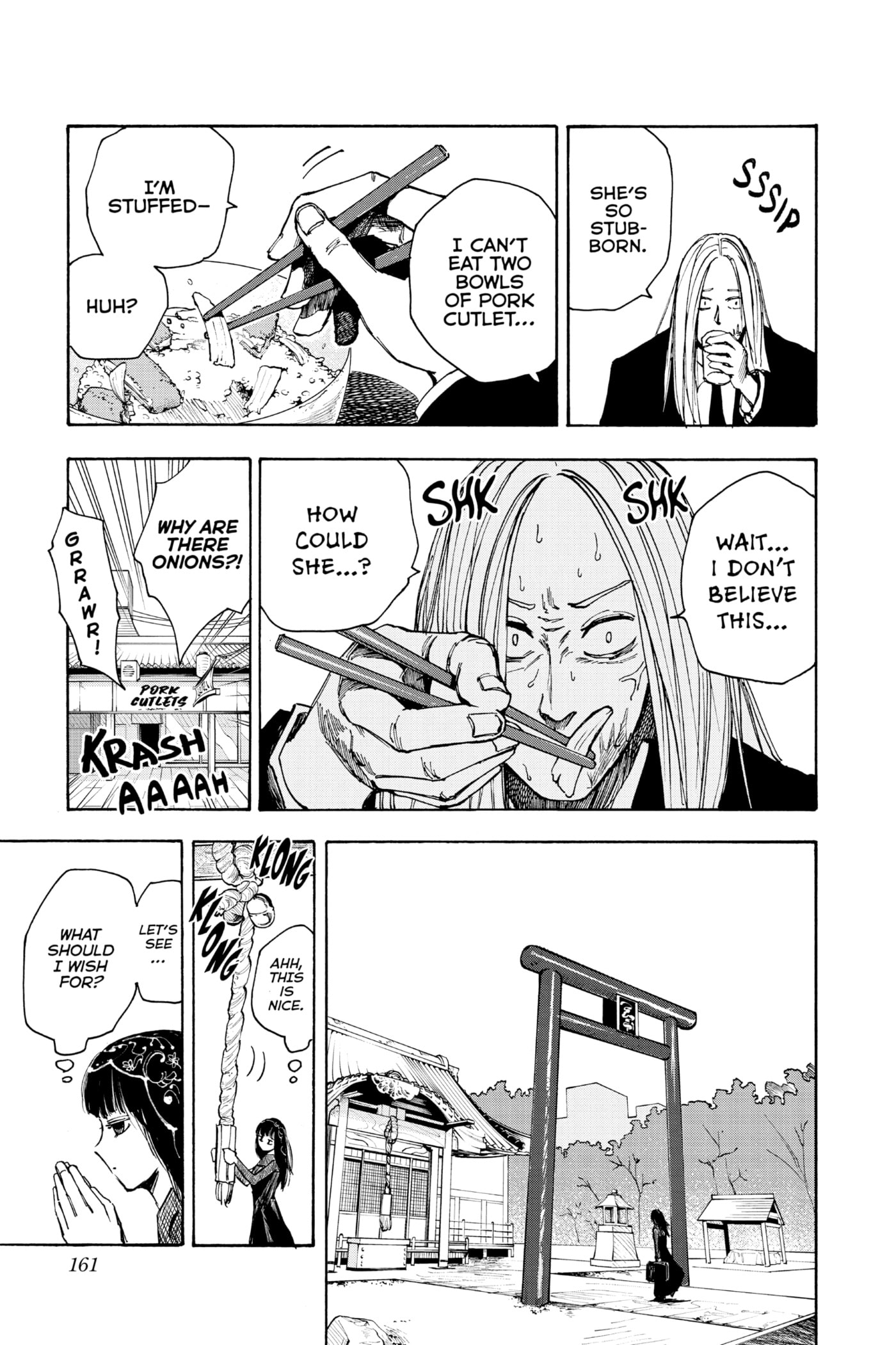 Read Sakamoto Days chapter 42 image 10 on Lezhin