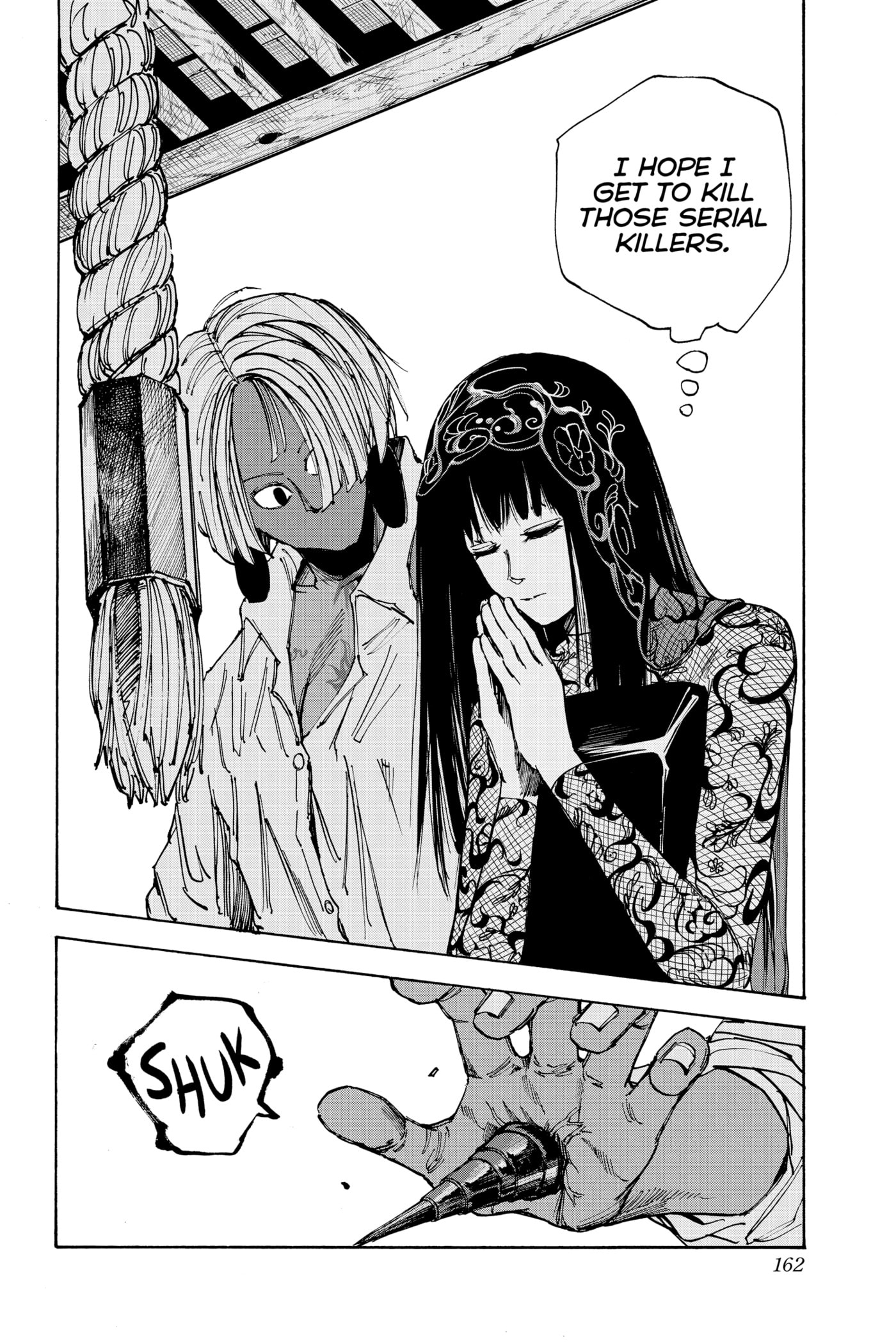 Read Sakamoto Days chapter 42 image 11 on Lezhin