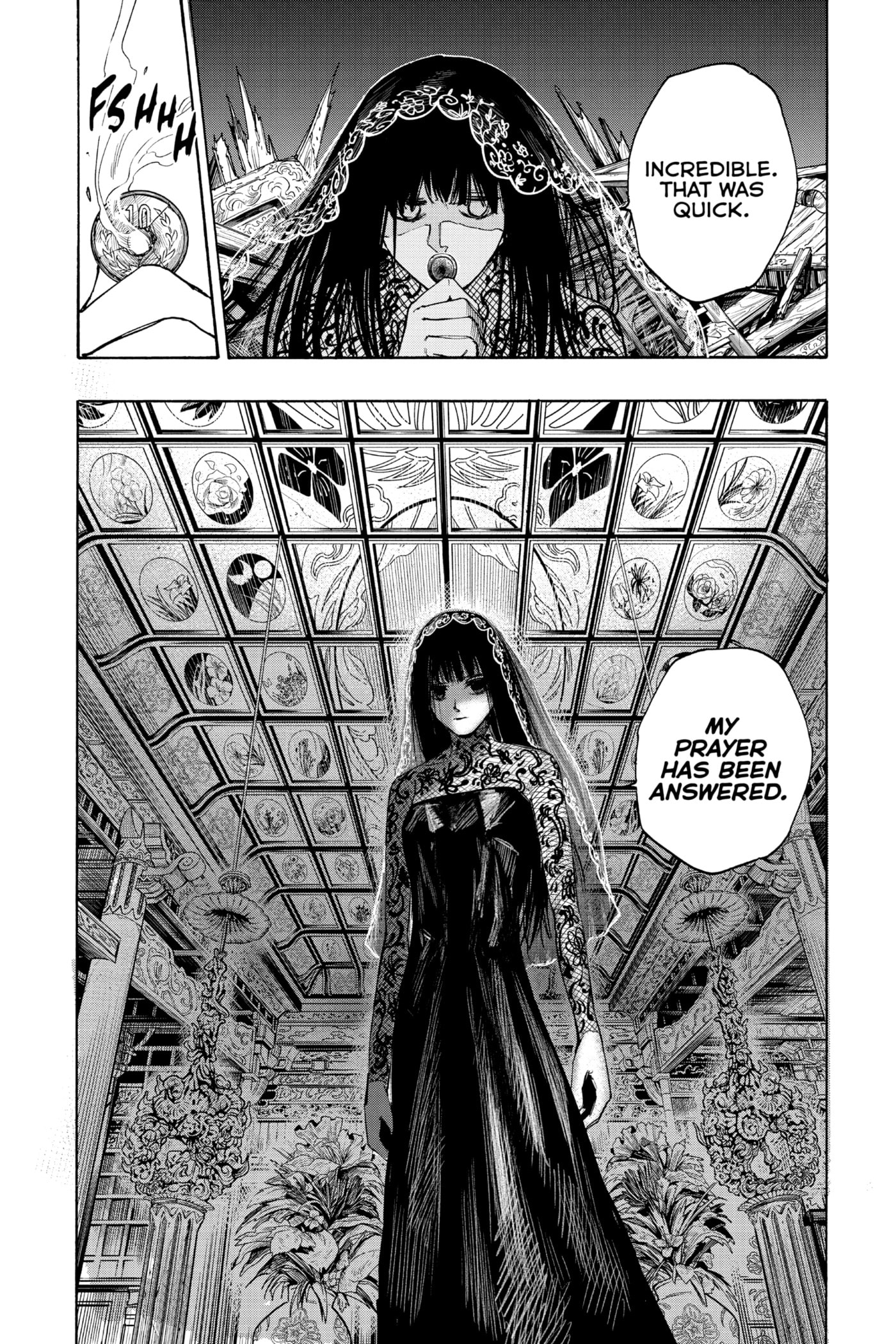 Read Sakamoto Days chapter 42 image 13 on Lezhin