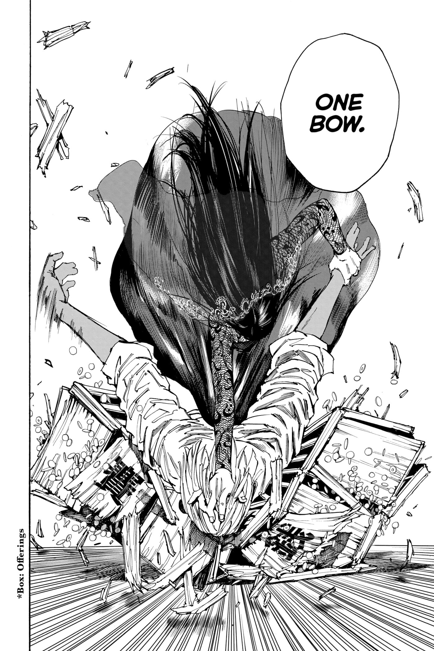 Read Sakamoto Days chapter 42 image 17 on Lezhin