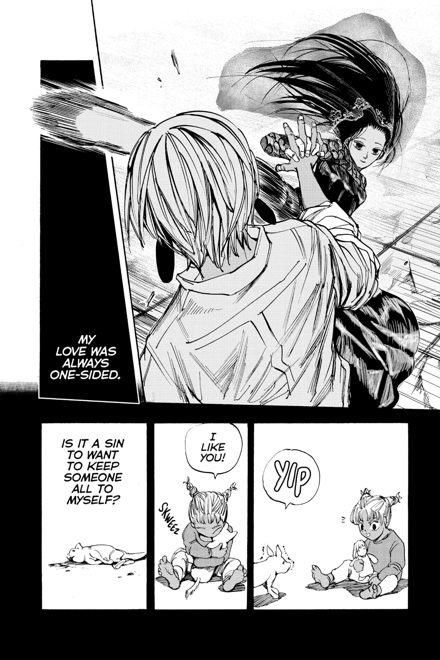 Read Sakamoto Days chapter 43 image 10 on Lezhin