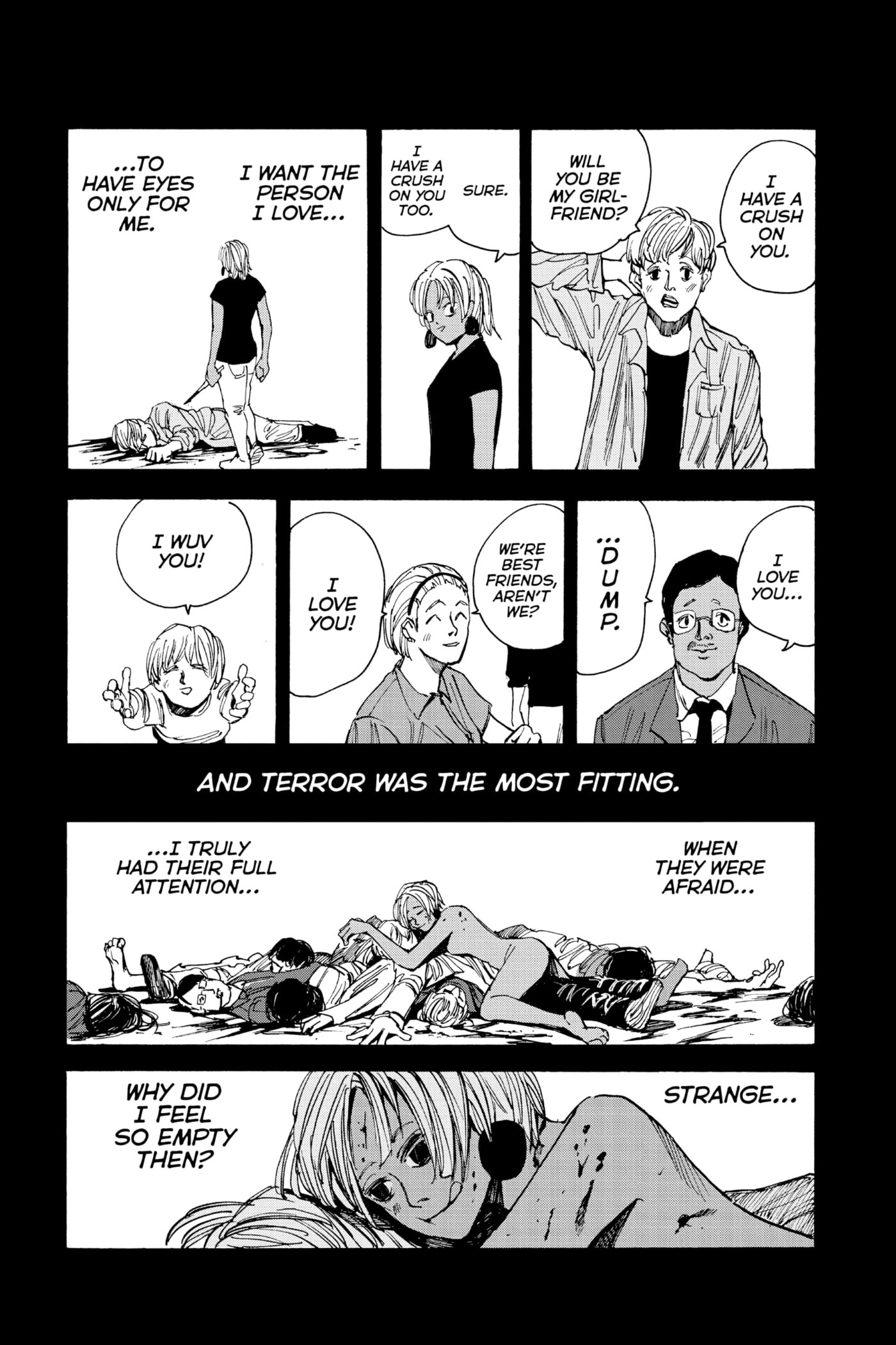 Read Sakamoto Days chapter 43 image 11 on Lezhin