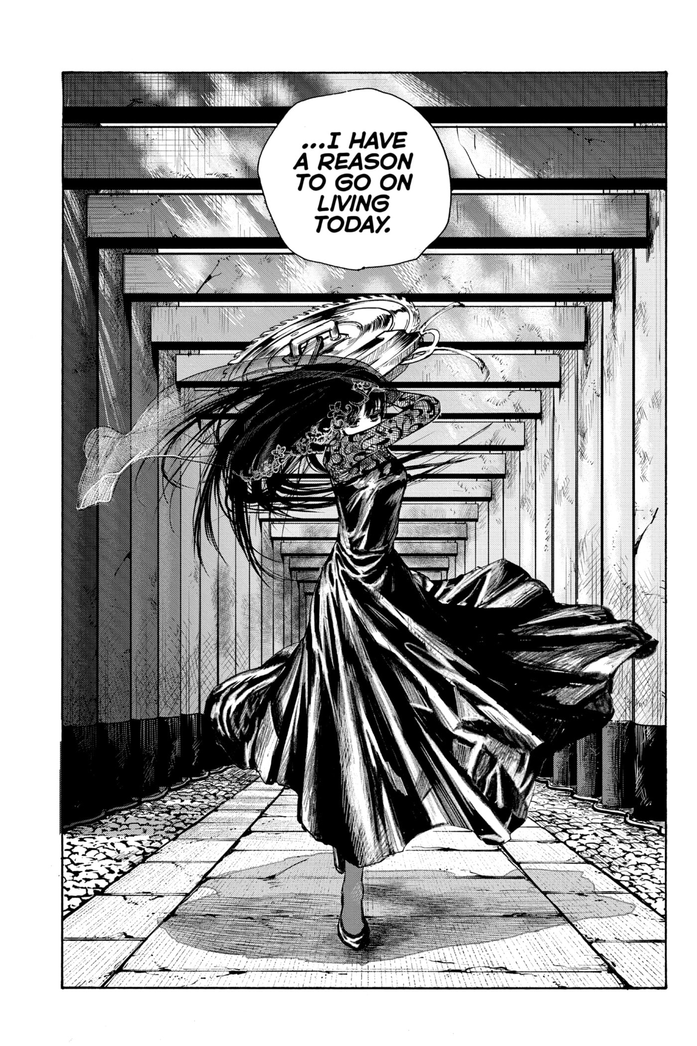 Read Sakamoto Days chapter 43 image 14 on Lezhin