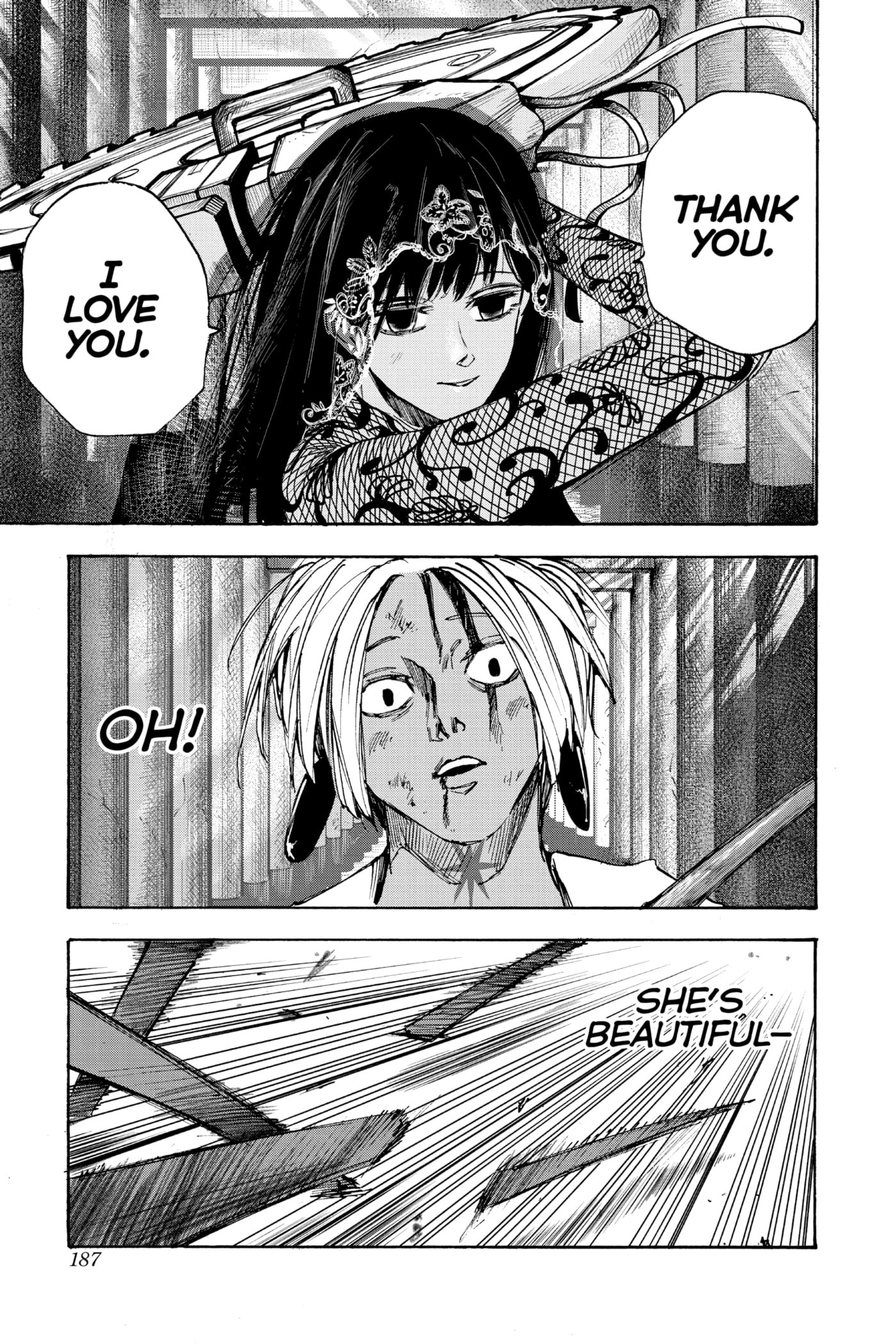 Read Sakamoto Days chapter 43 image 15 on Lezhin