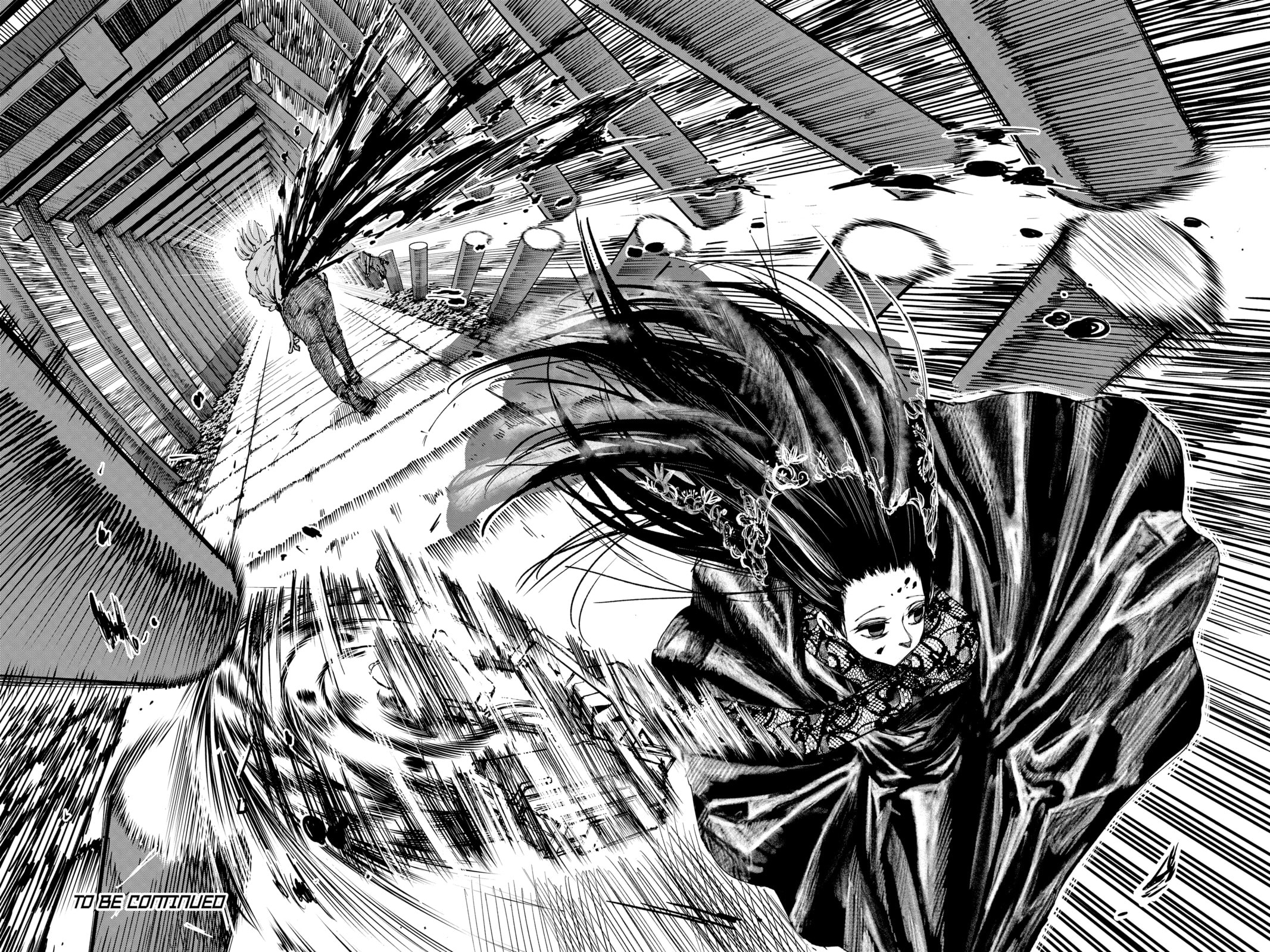 Read Sakamoto Days chapter 43 image 16 on Lezhin