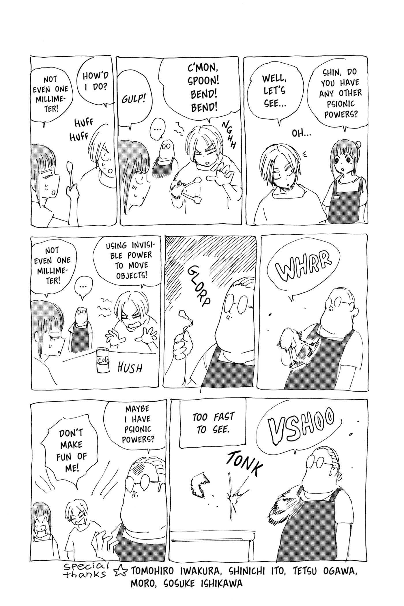 Read Sakamoto Days chapter 43 image 18 on Lezhin