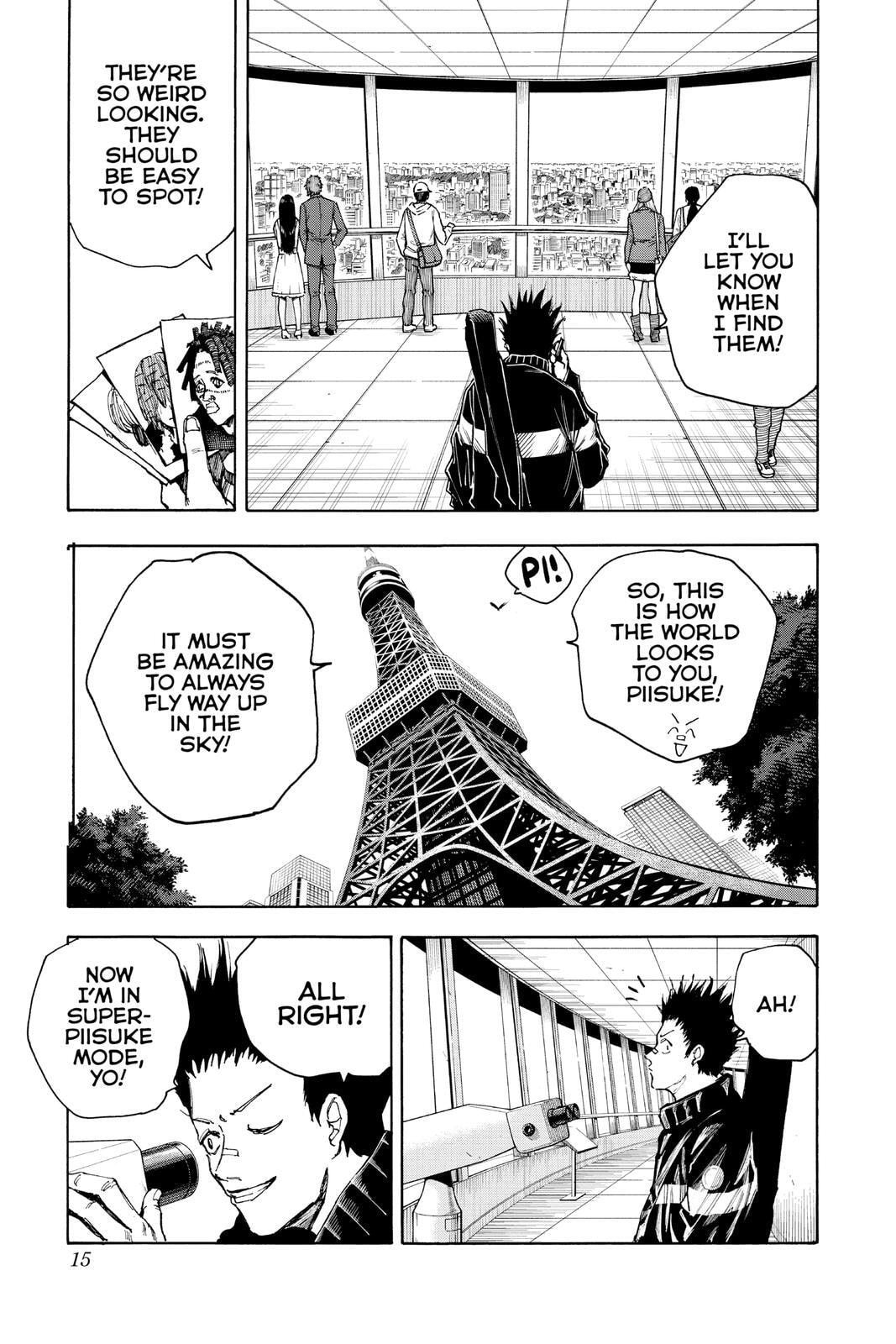 Read Sakamoto Days chapter 44 image 14 on Lezhin