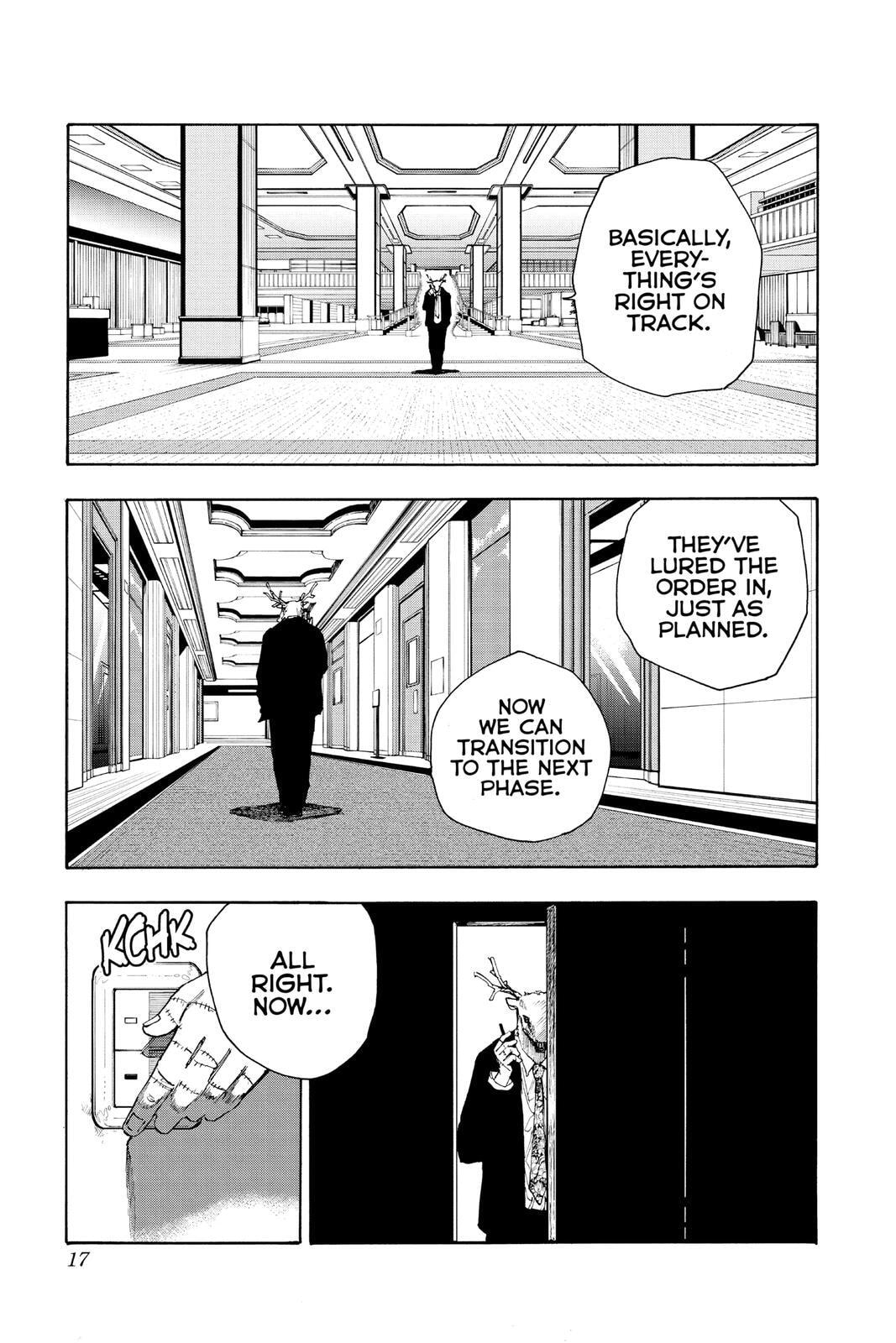 Read Sakamoto Days chapter 44 image 16 on Lezhin