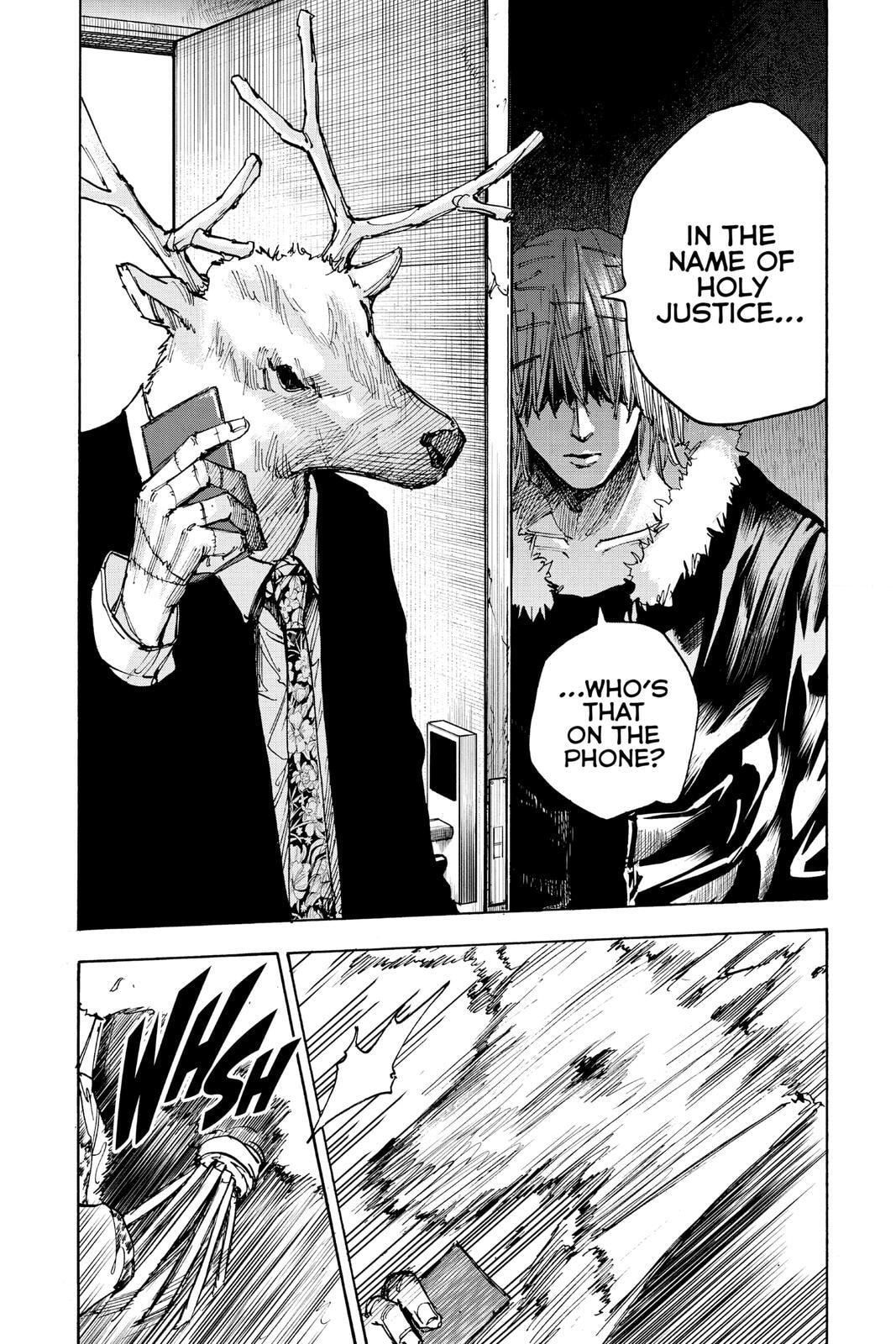 Read Sakamoto Days chapter 44 image 17 on Lezhin