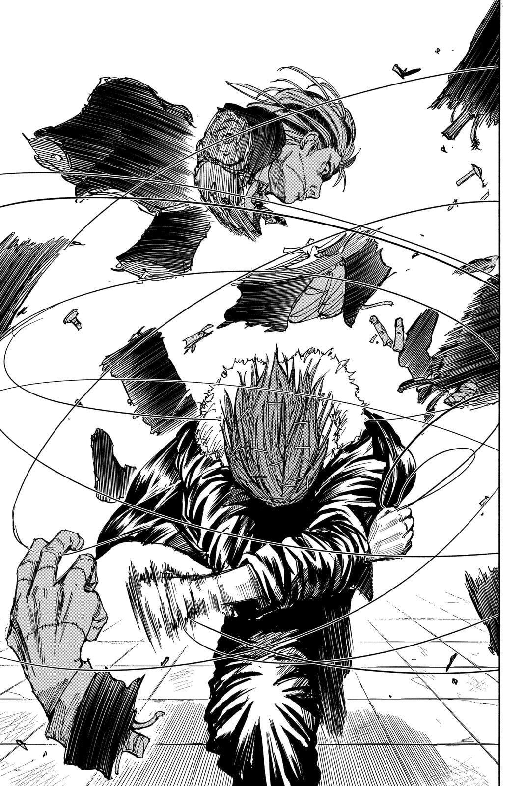 Read Sakamoto Days chapter 44 image 20 on Lezhin