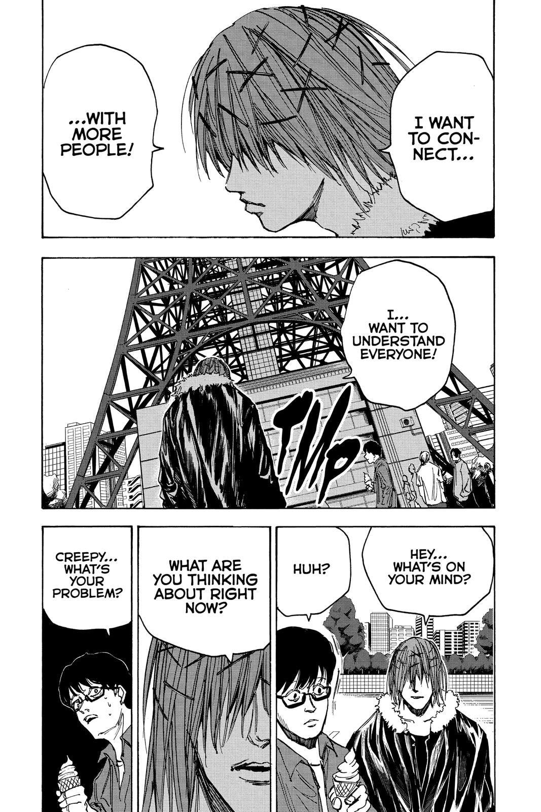 Read Sakamoto Days chapter 45 image 13 on Lezhin
