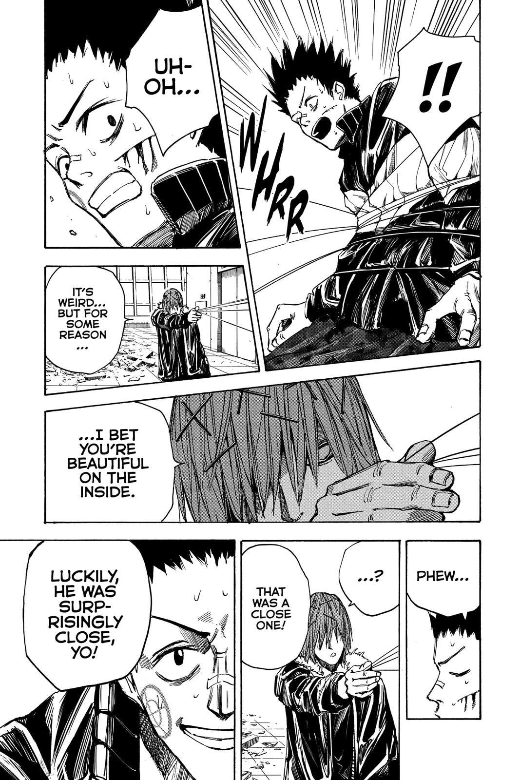Read Sakamoto Days chapter 45 image 19 on Lezhin