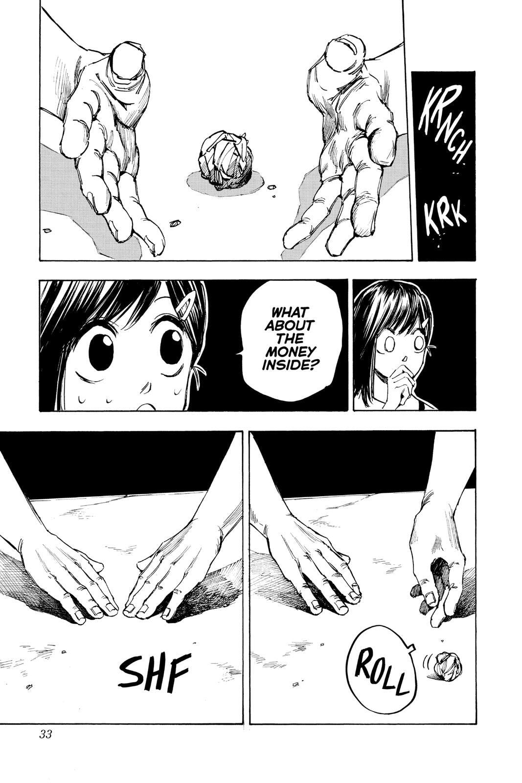Read Sakamoto Days chapter 45 image 5 on Lezhin