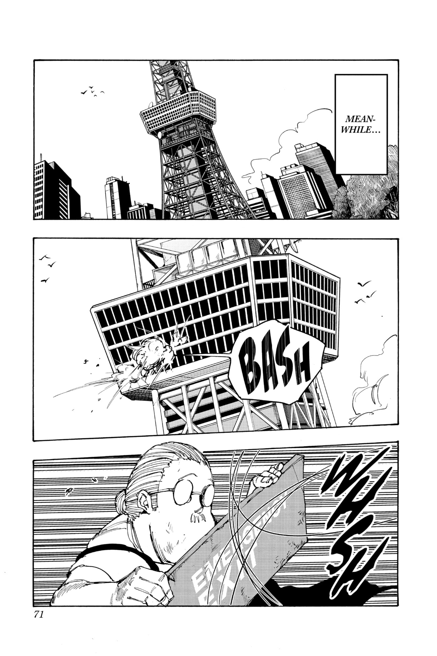 Read Sakamoto Days chapter 46 image 16 on Lezhin