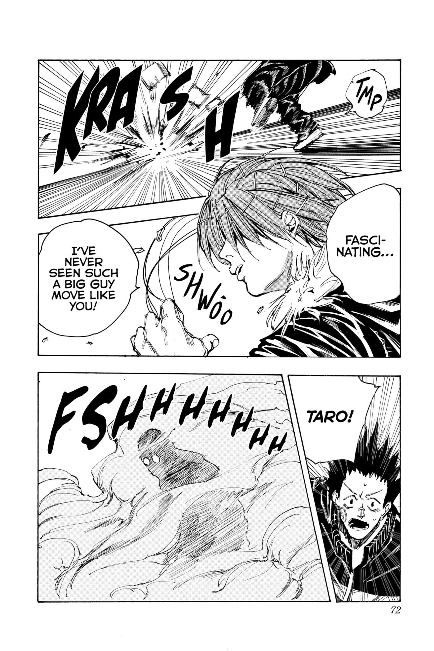 Read Sakamoto Days chapter 46 image 17 on Lezhin