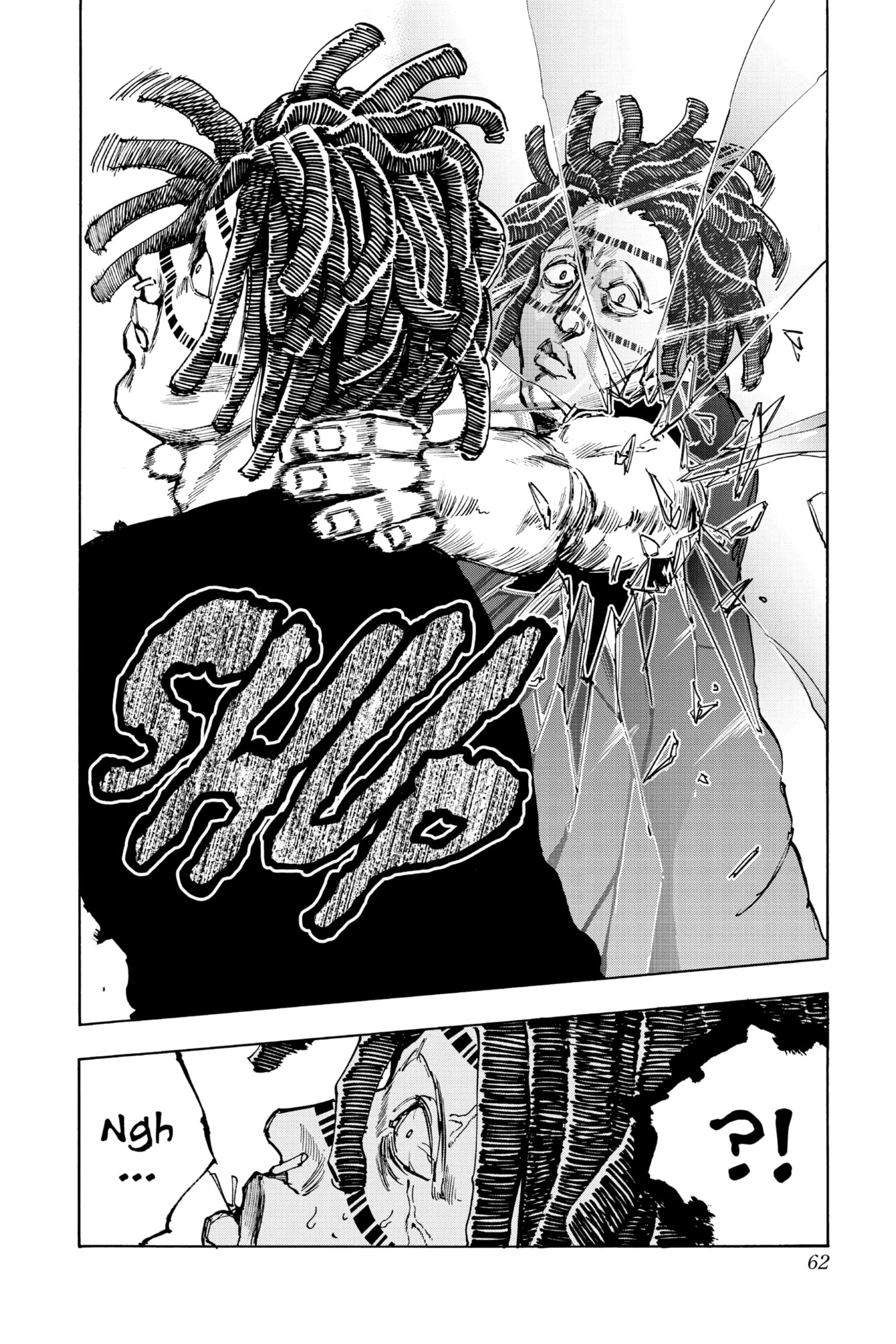 Read Sakamoto Days chapter 46 image 7 on Lezhin
