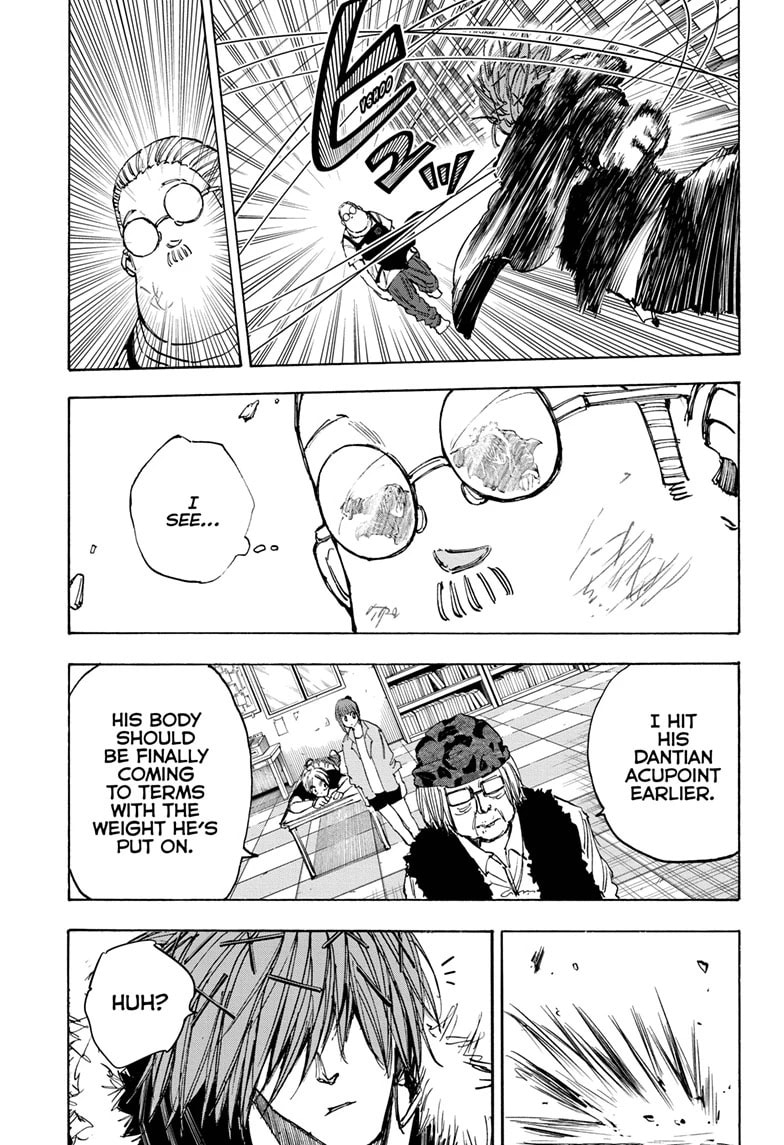 Read Sakamoto Days chapter 47 image 10 on Lezhin