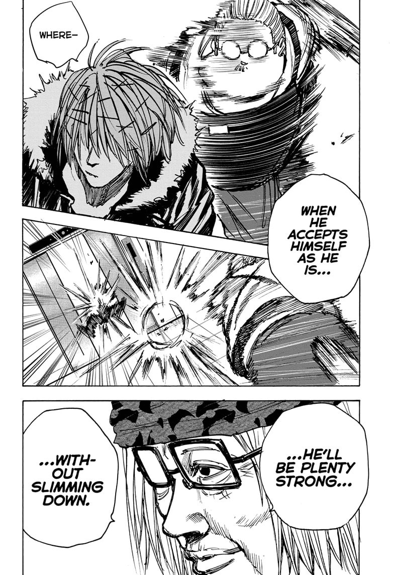 Read Sakamoto Days chapter 47 image 11 on Lezhin