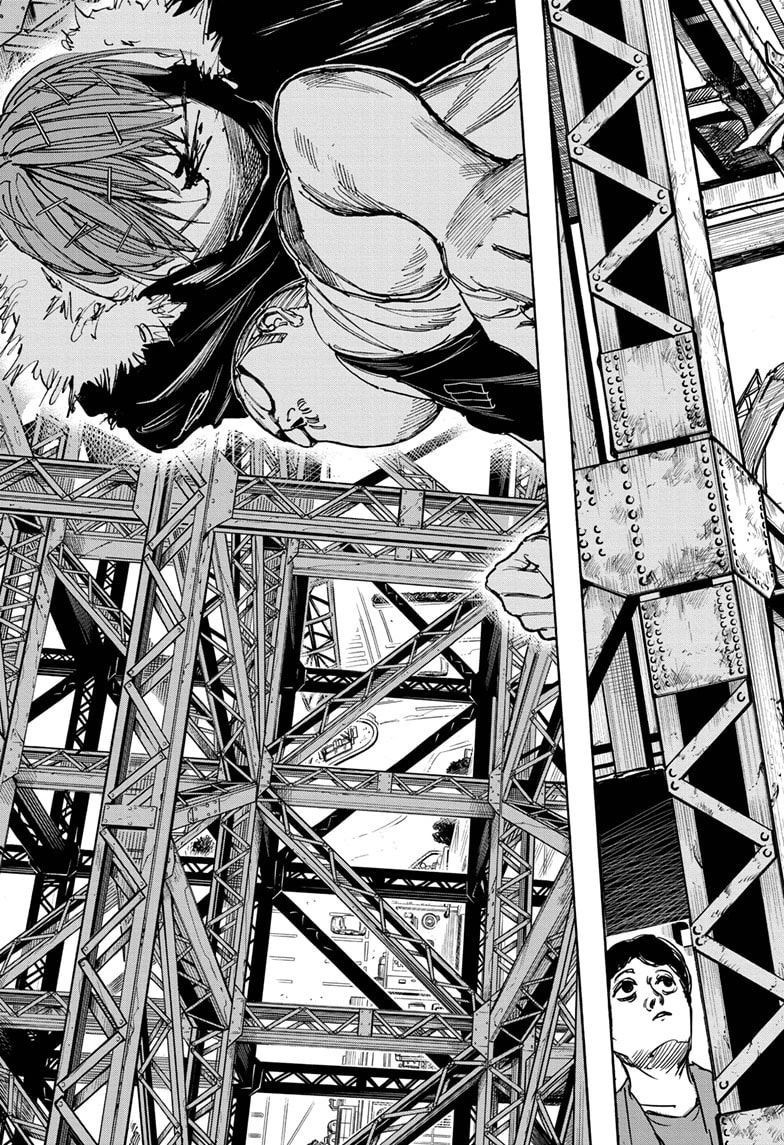 Read Sakamoto Days chapter 47 image 16 on Lezhin