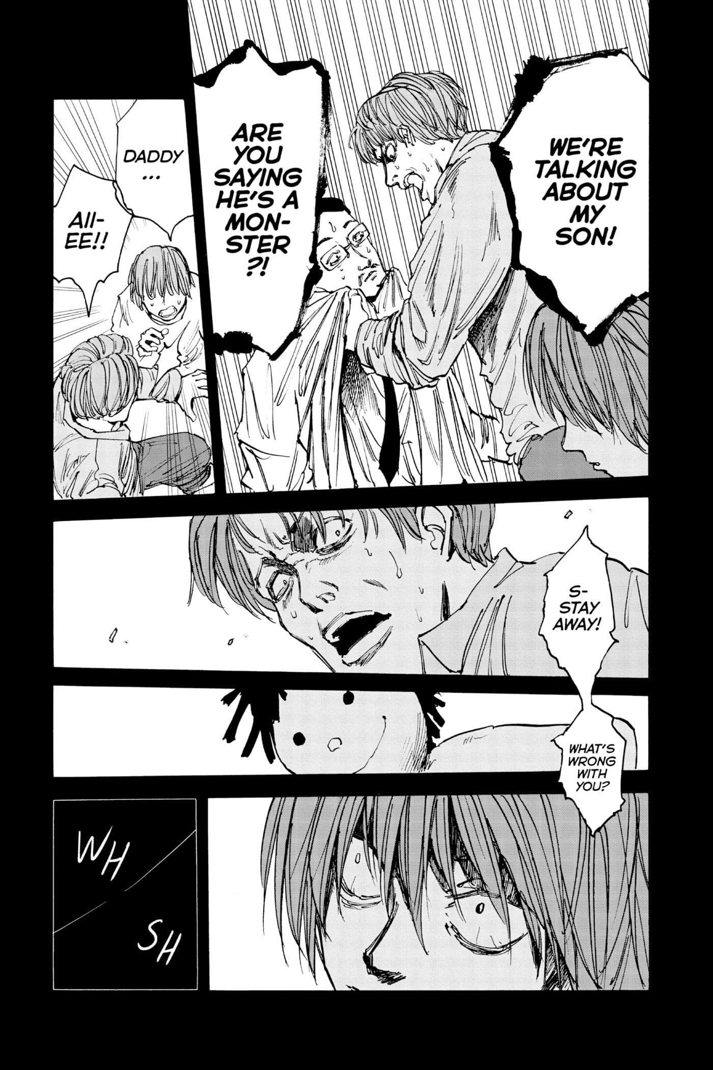 Read Sakamoto Days chapter 48 image 10 on Lezhin