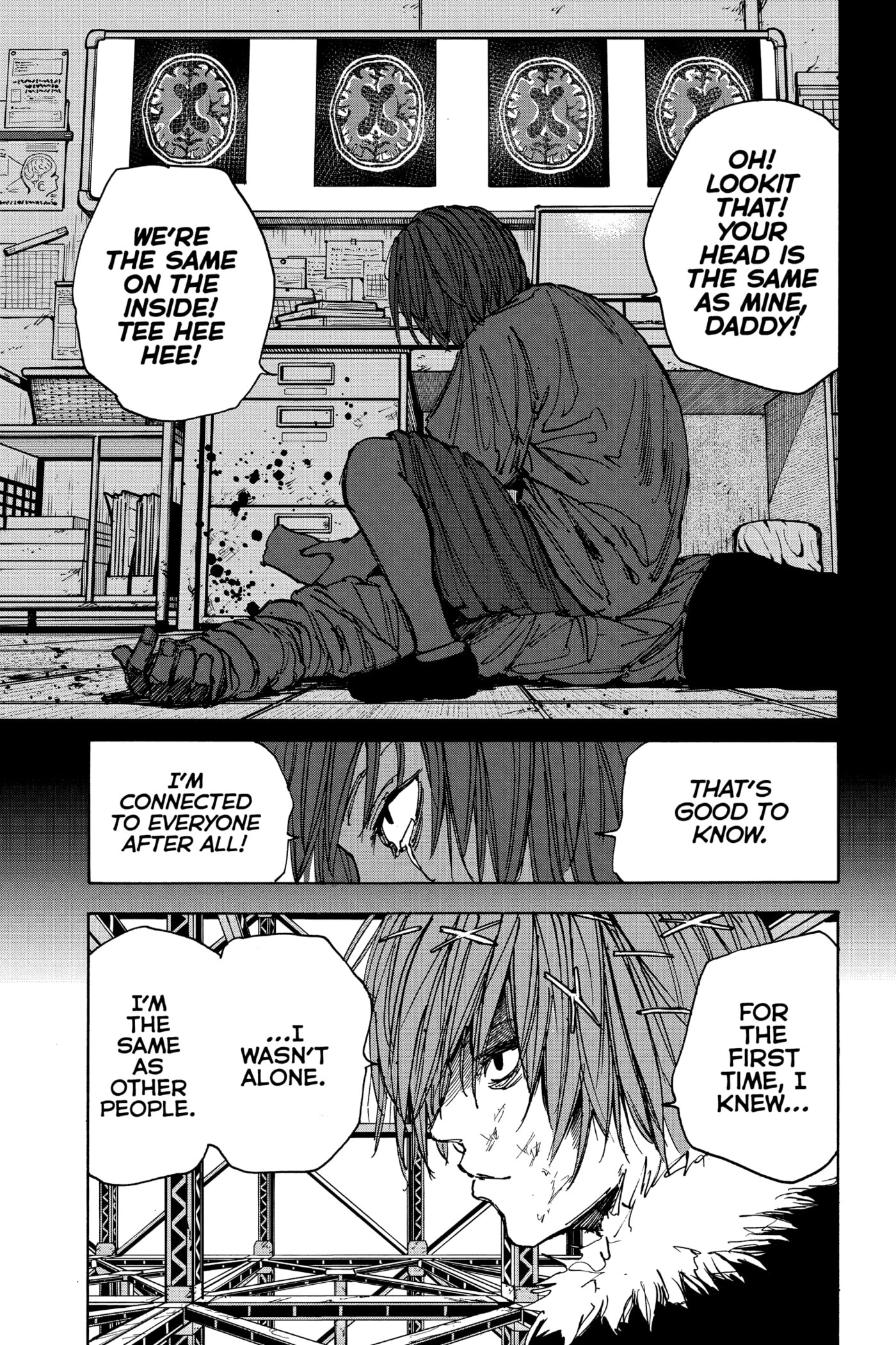 Read Sakamoto Days chapter 48 image 12 on Lezhin