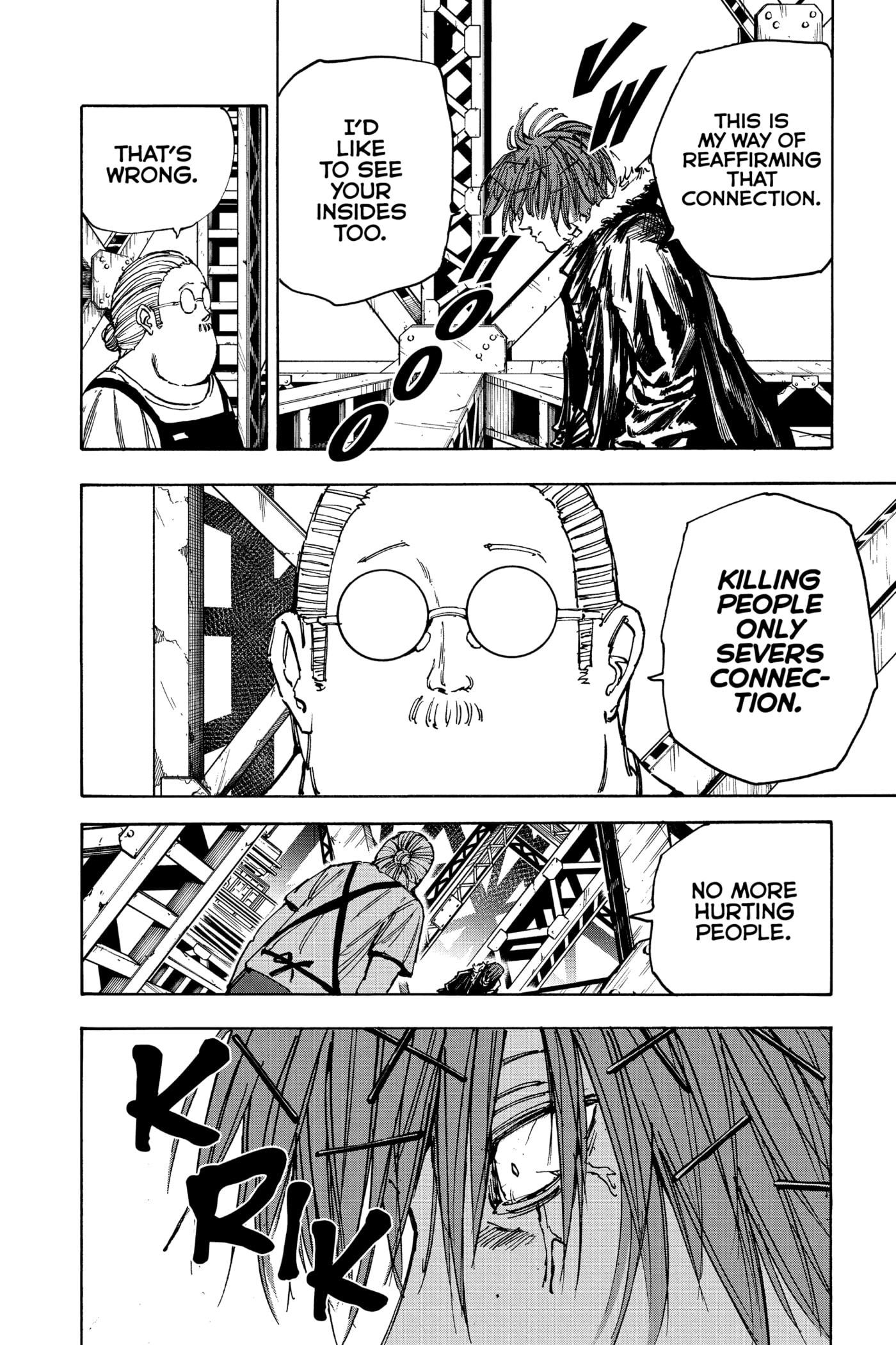 Read Sakamoto Days chapter 48 image 13 on Lezhin