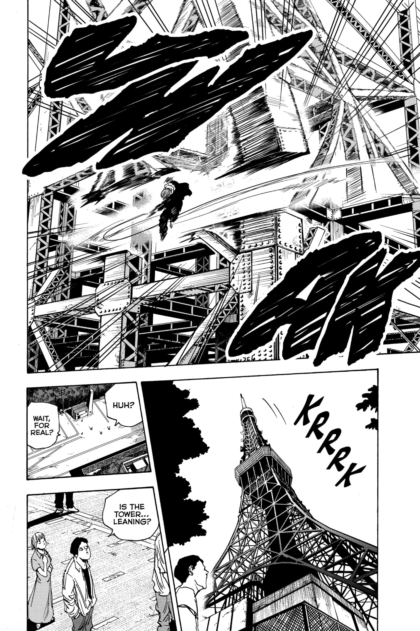 Read Sakamoto Days chapter 48 image 17 on Lezhin