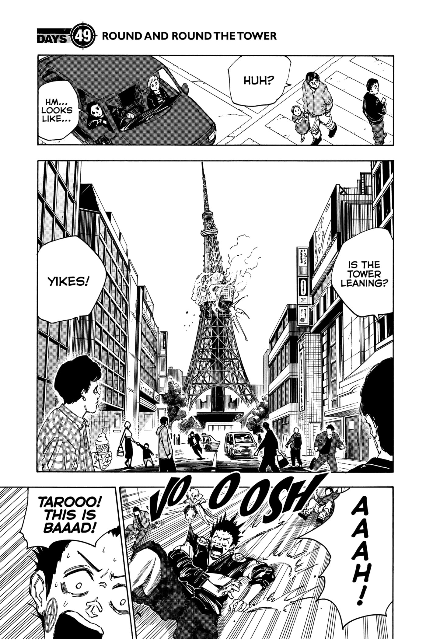 Read Sakamoto Days chapter 48 image 20 on Lezhin