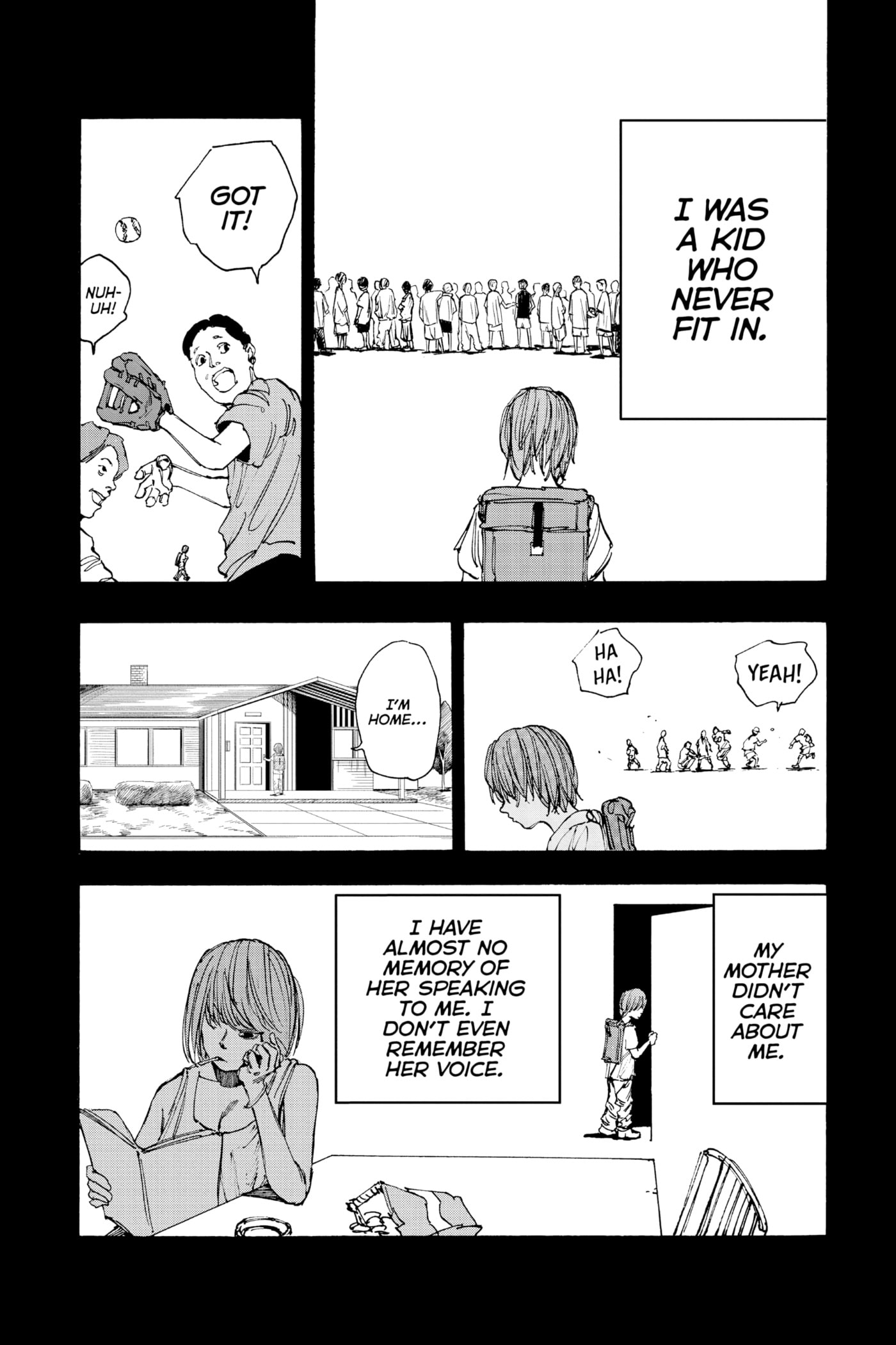 Read Sakamoto Days chapter 48 image 3 on Lezhin
