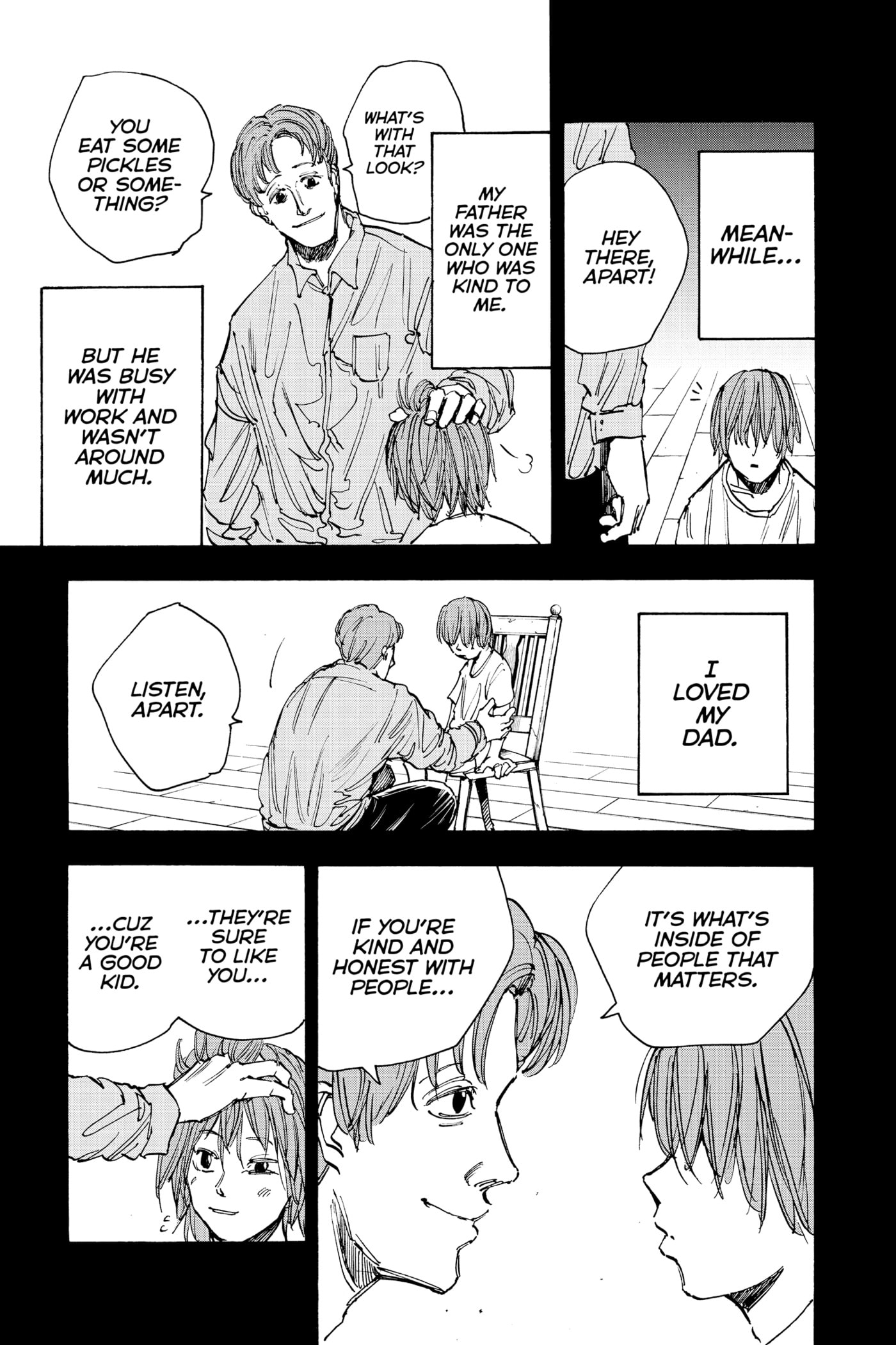 Read Sakamoto Days chapter 48 image 4 on Lezhin