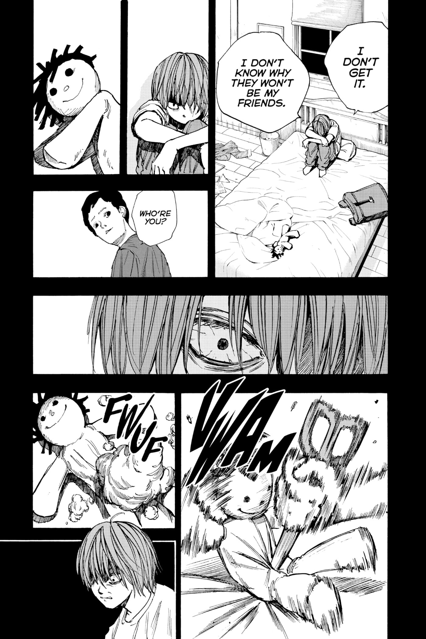 Read Sakamoto Days chapter 48 image 6 on Lezhin