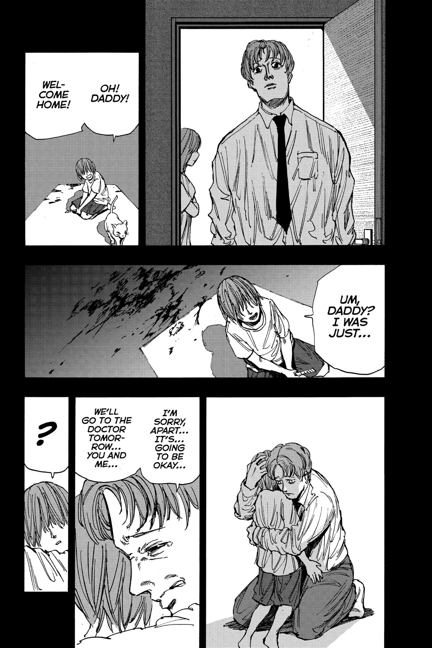Read Sakamoto Days chapter 48 image 8 on Lezhin