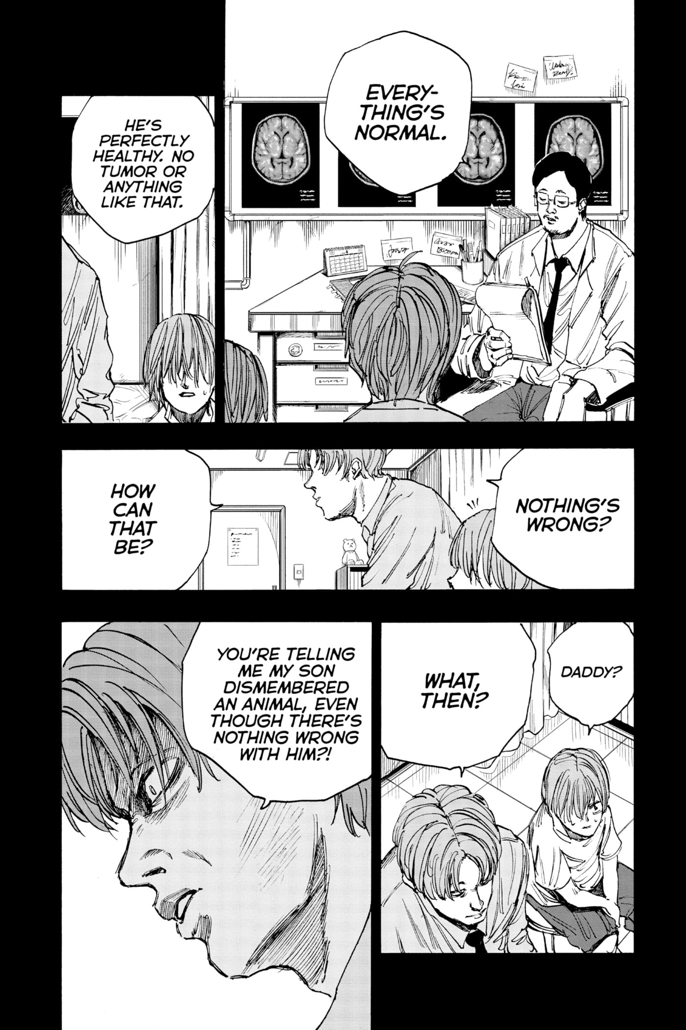 Read Sakamoto Days chapter 48 image 9 on Lezhin