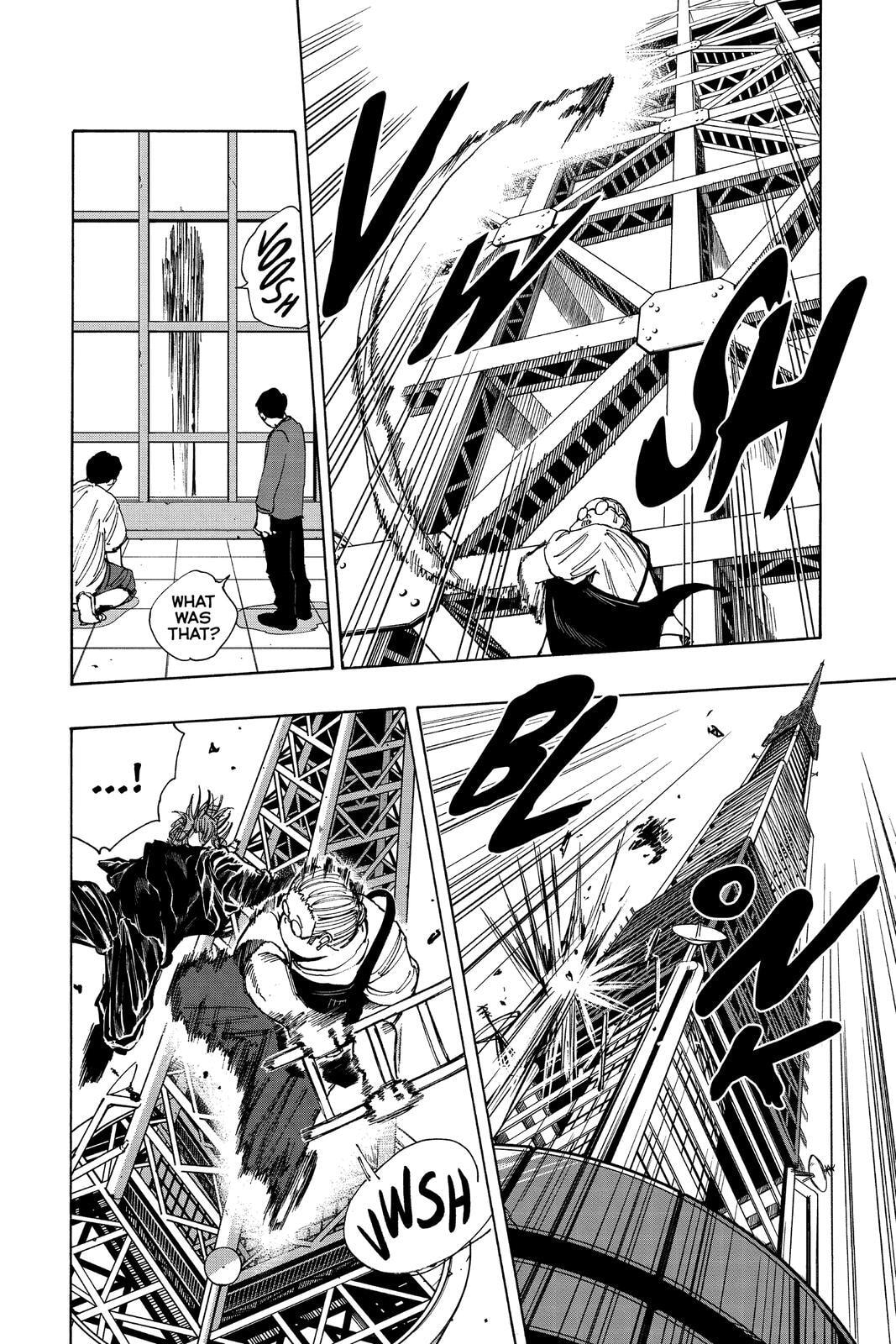 Read Sakamoto Days chapter 49 image 10 on Lezhin