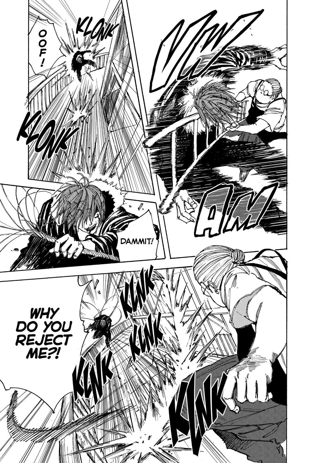 Read Sakamoto Days chapter 49 image 11 on Lezhin