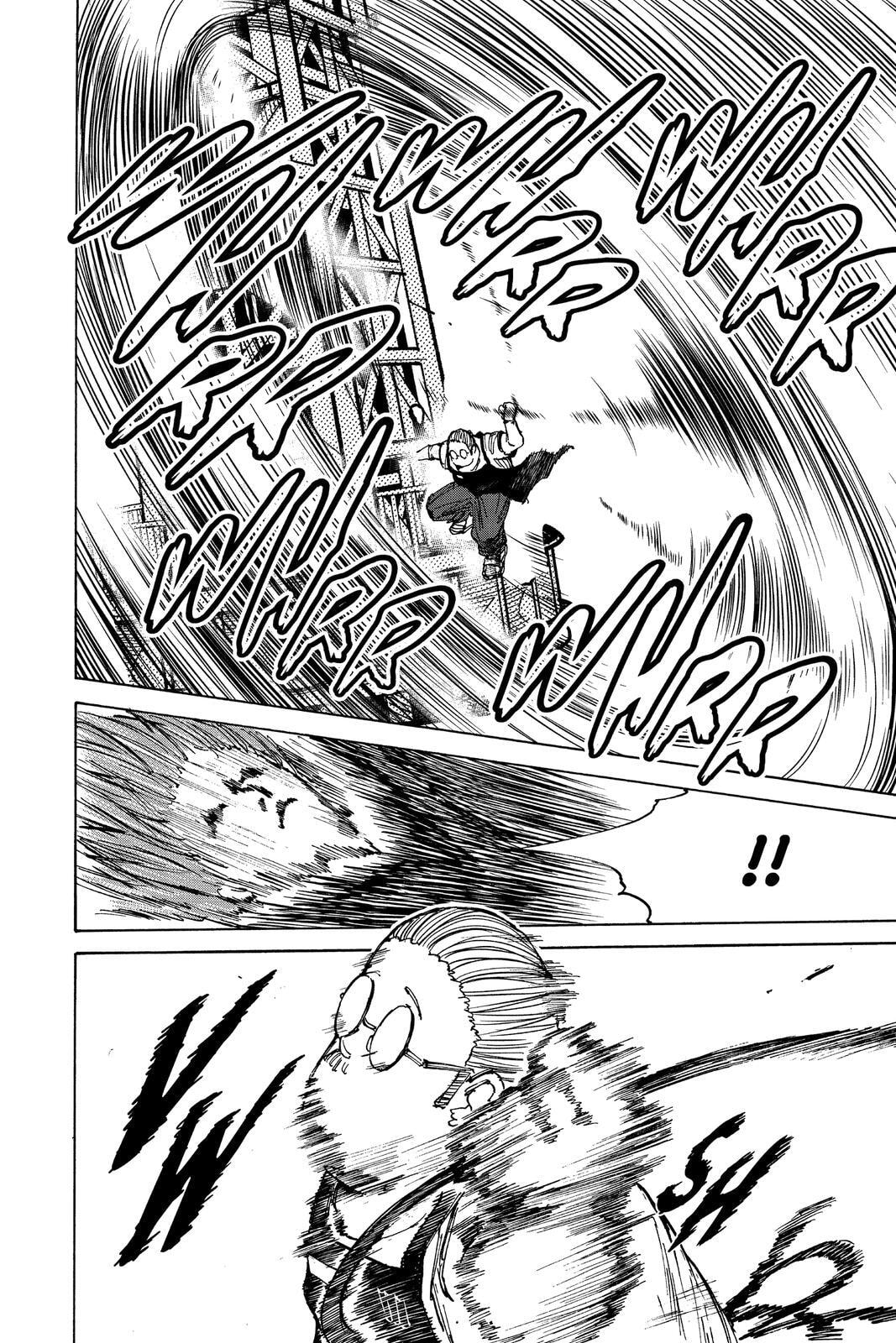 Read Sakamoto Days chapter 49 image 14 on Lezhin
