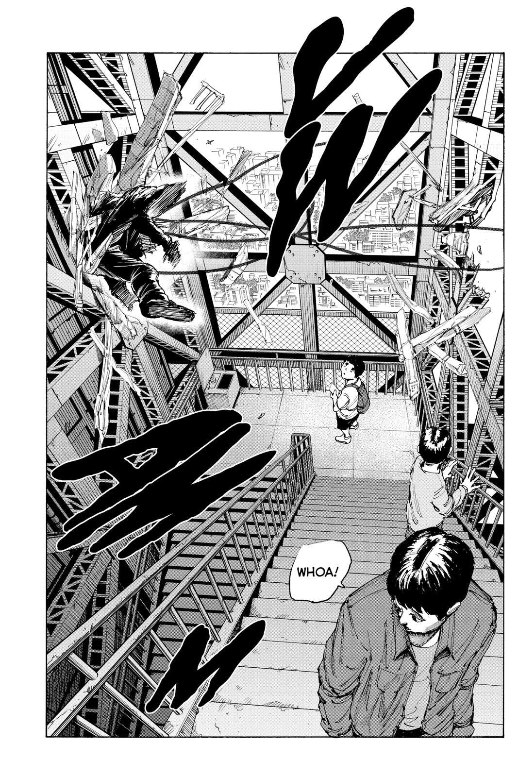 Read Sakamoto Days chapter 49 image 16 on Lezhin