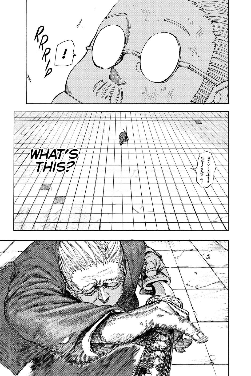 Read Sakamoto Days chapter 49 image 4 on Lezhin