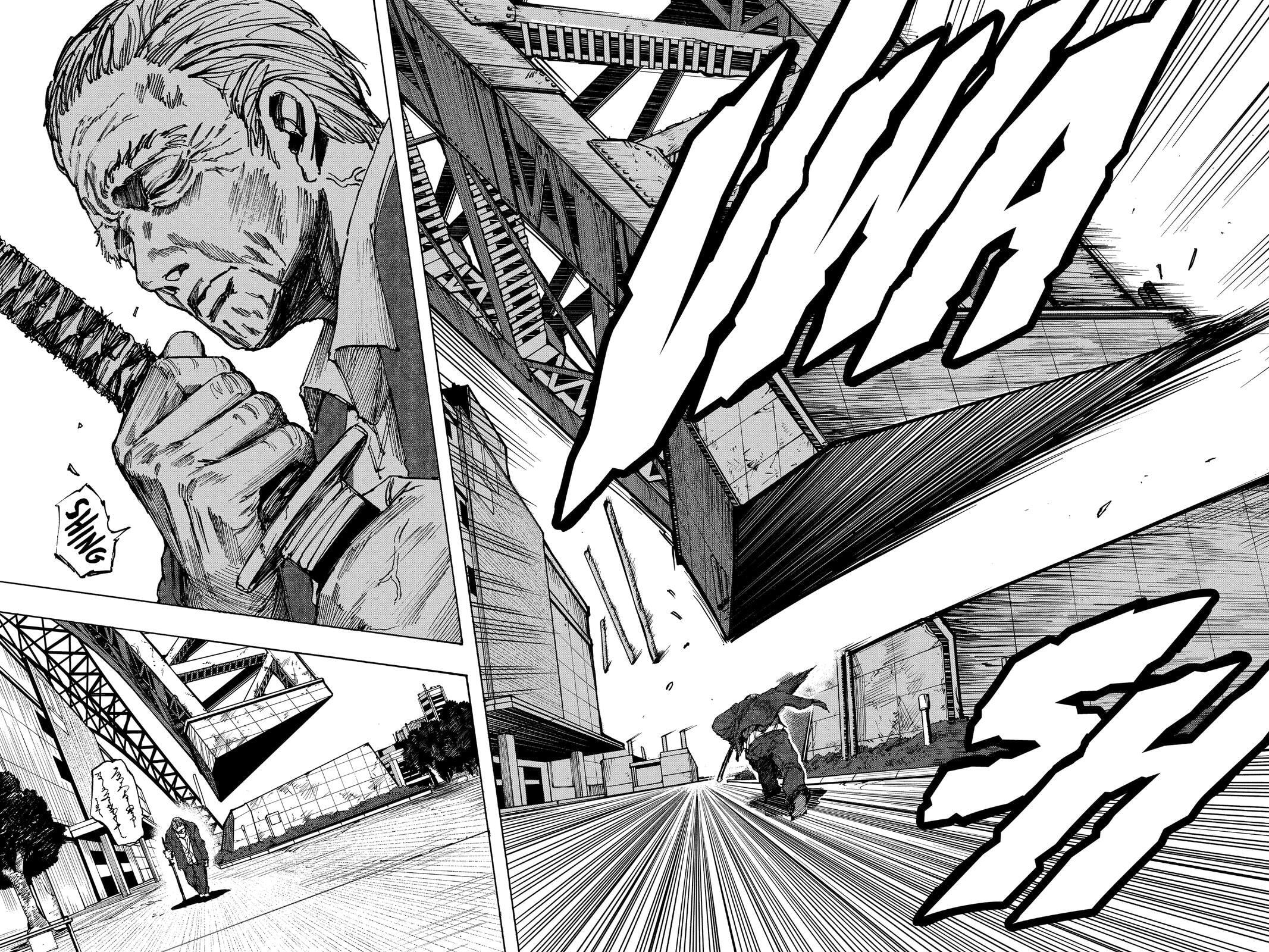 Read Sakamoto Days chapter 49 image 5 on Lezhin