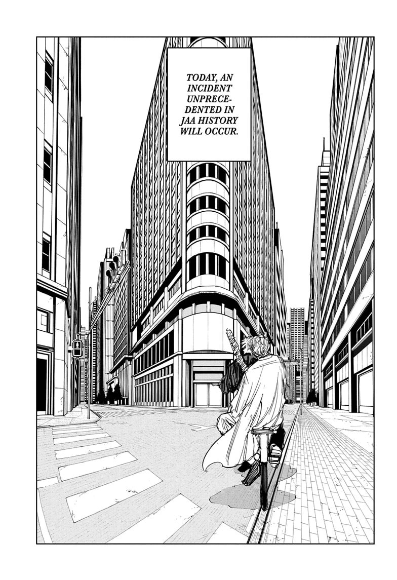 Read Sakamoto Days chapter 50 image 12 on Lezhin